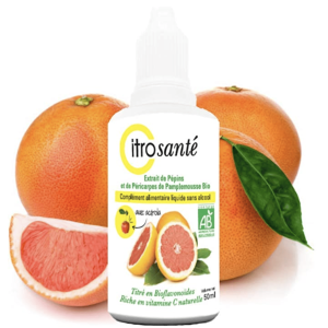 EXCTRACTO DE SEMILLAS DE POMELO