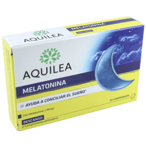 MELATONINA AQUILEA