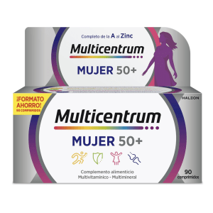 MULTICENTRUM MUJER +50