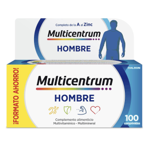 MULTICENTRUM HOMBRE